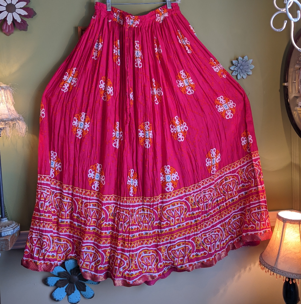 Lapogee Maxi Skirt